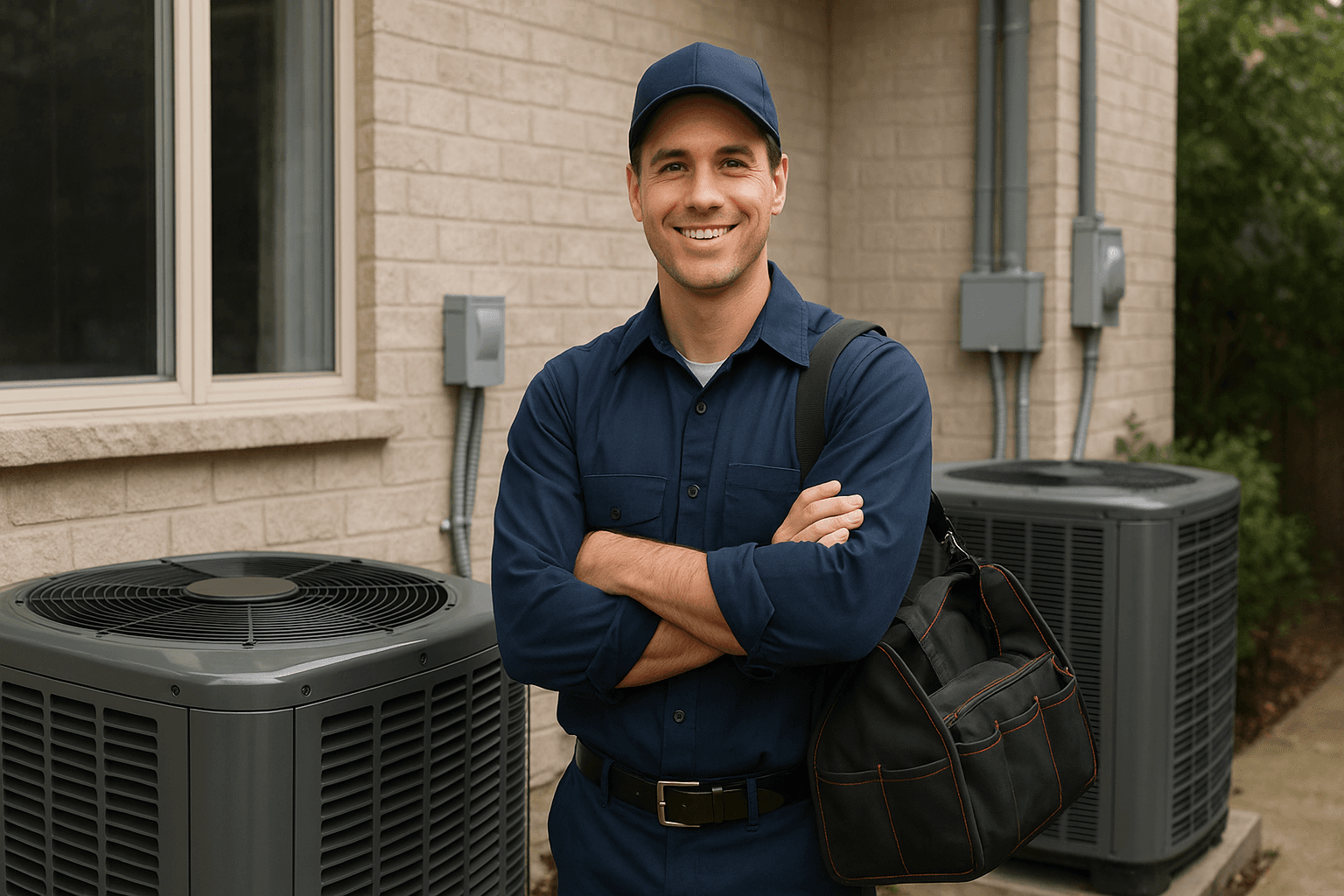 Cool Air USA hero image